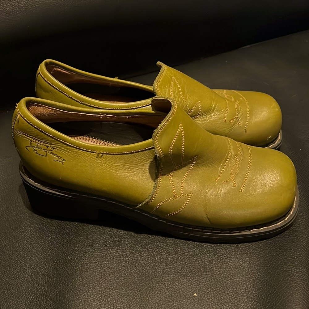 Womens Fluevog F-shoes sz 8